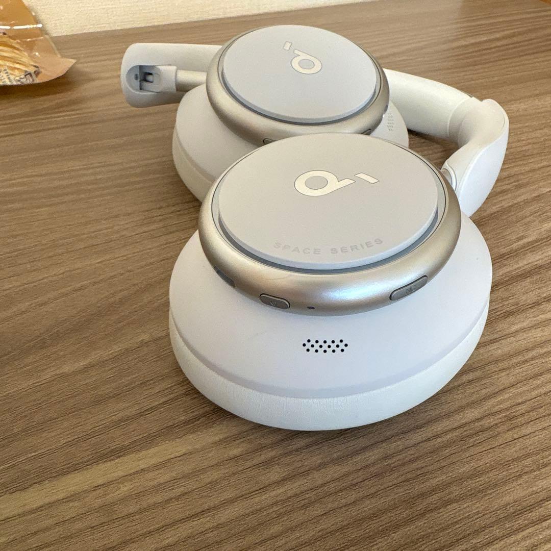 Anker Soundcore Space Q45アンカーヘッドホンq45
