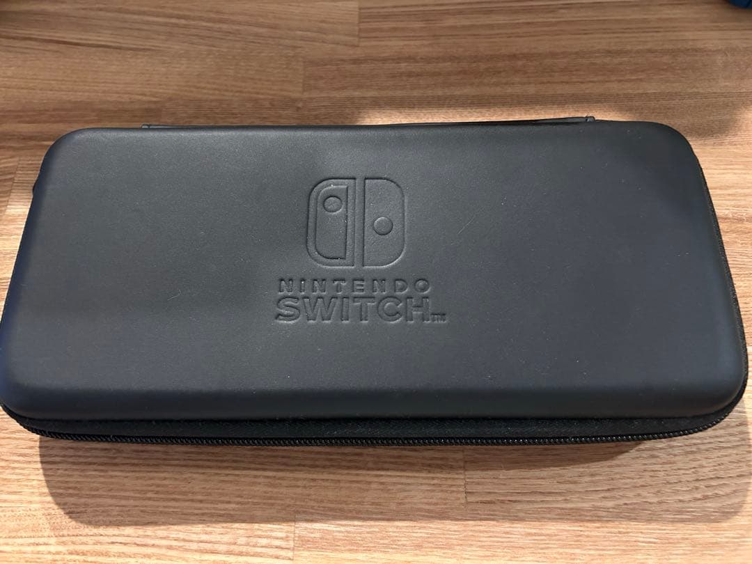 初期型ニンテンドースイッチ【ケース付】