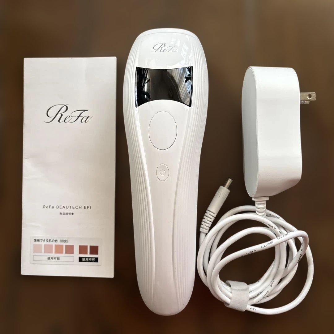 ReFa BEAUTECH EPI 光美容器