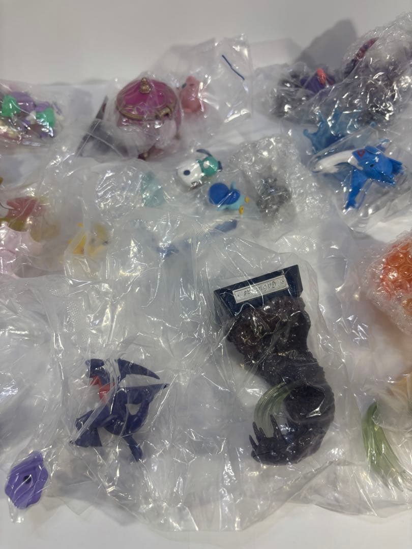 ポケモン リーメント テラリウムコレクション 大量まとめ売り 87点