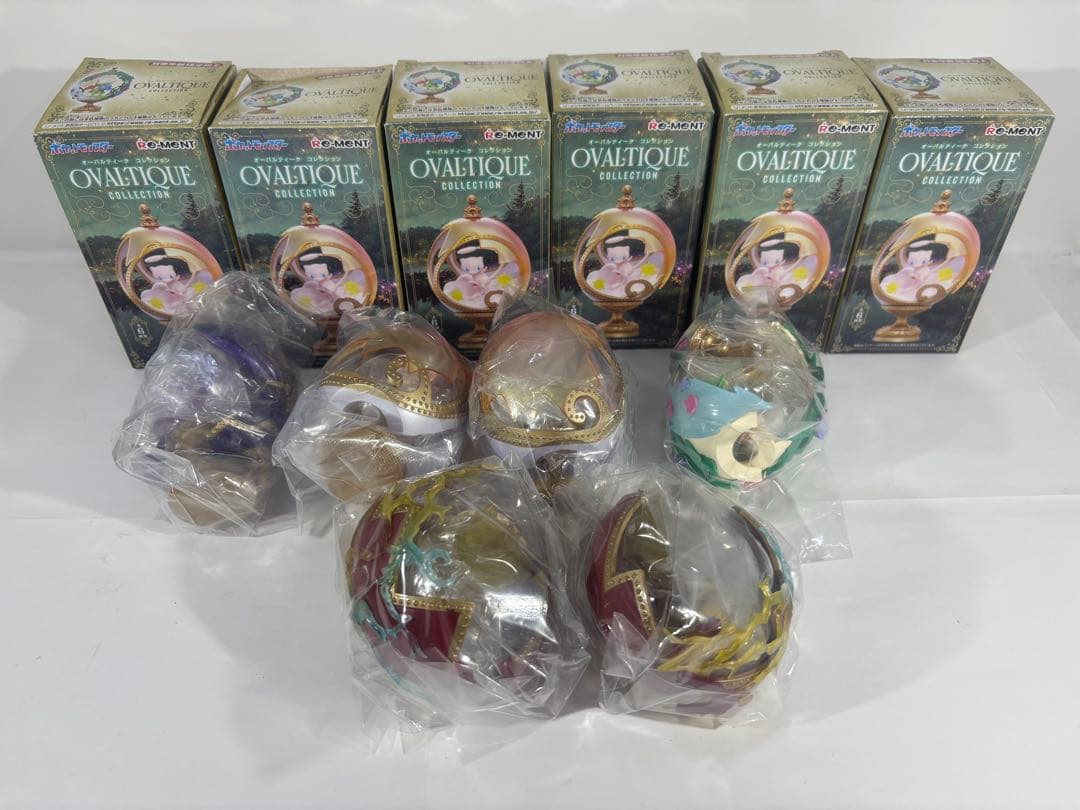 ポケモン リーメント テラリウムコレクション 大量まとめ売り 87点