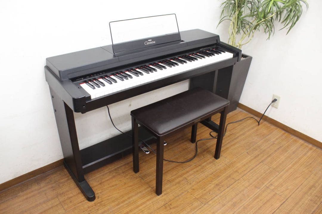 ヤマハ 電子ピアノ clp 260 clavinova クラビノーバ yama