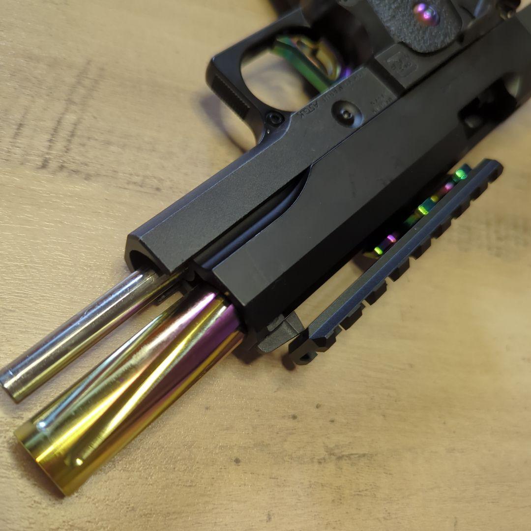 東京マルイ M.R.P CAL.45 カスタム品 ガスガン