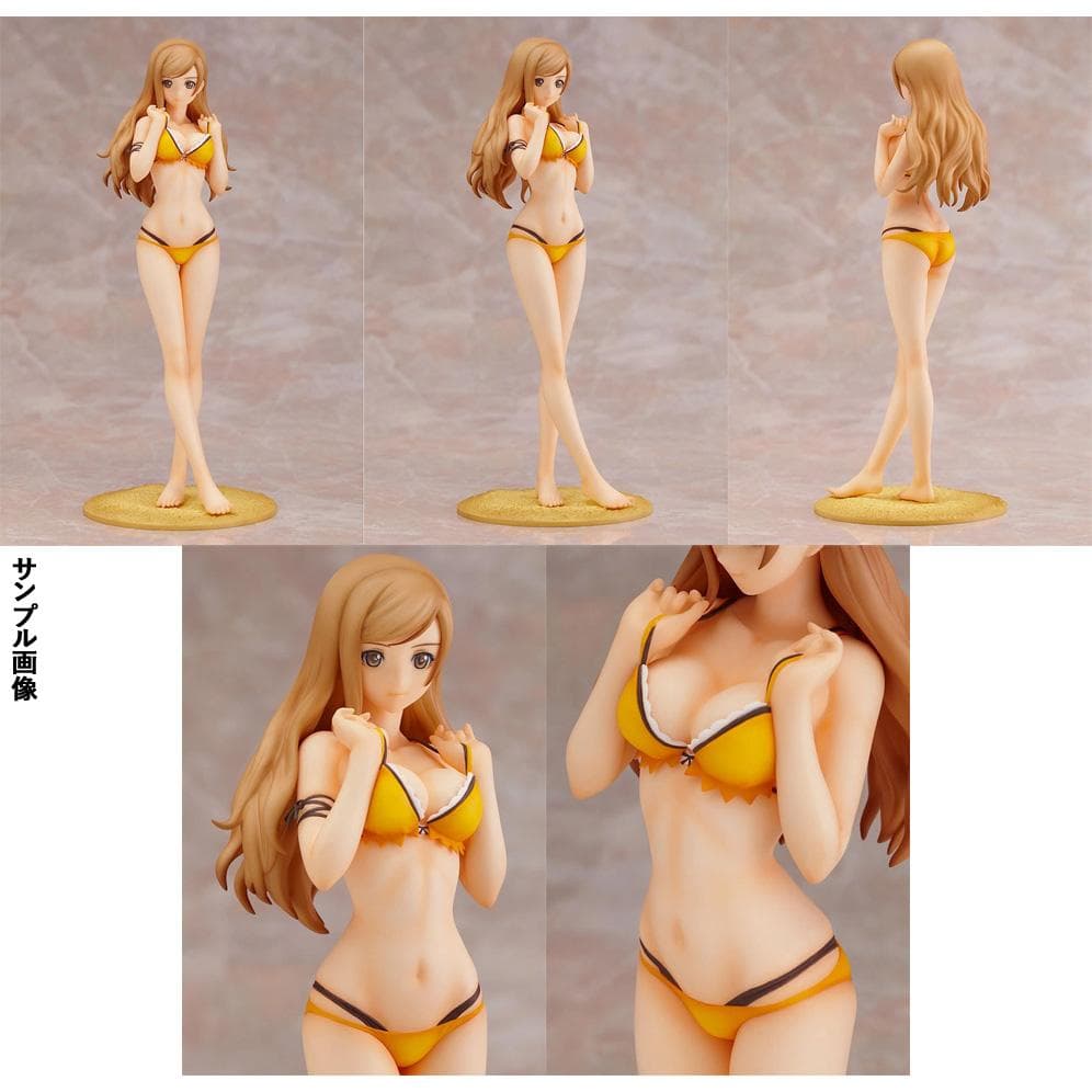 [マックスファクトリー]　シャイニング・ウィンド　水着ver.　3体セット