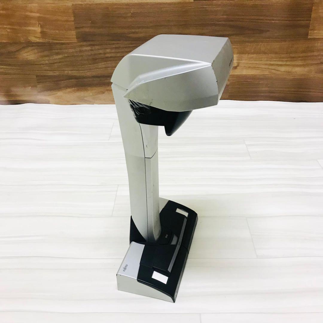 OCRスキャナー富士通ScanSnap SV600動作品