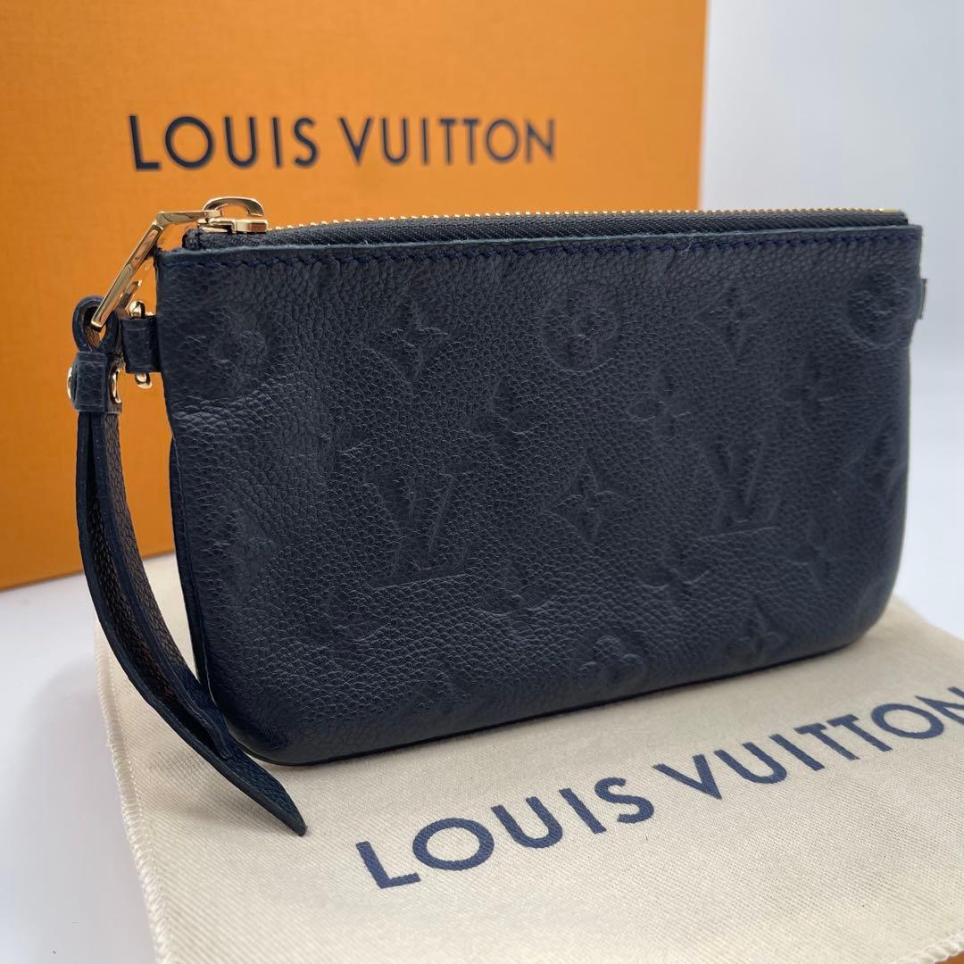 ルイヴィトン　アンプラント　ケース　小銭入れ　カード　ポーチ　700