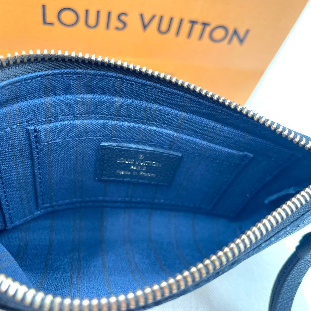 ルイヴィトン　アンプラント　ケース　小銭入れ　カード　ポーチ　700