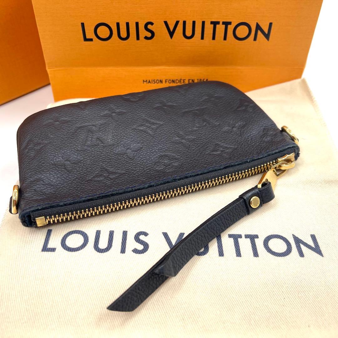 ルイヴィトン　アンプラント　ケース　小銭入れ　カード　ポーチ　700