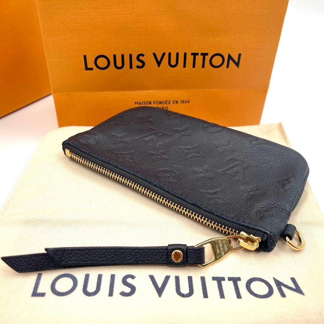 ルイヴィトン　アンプラント　ケース　小銭入れ　カード　ポーチ　700