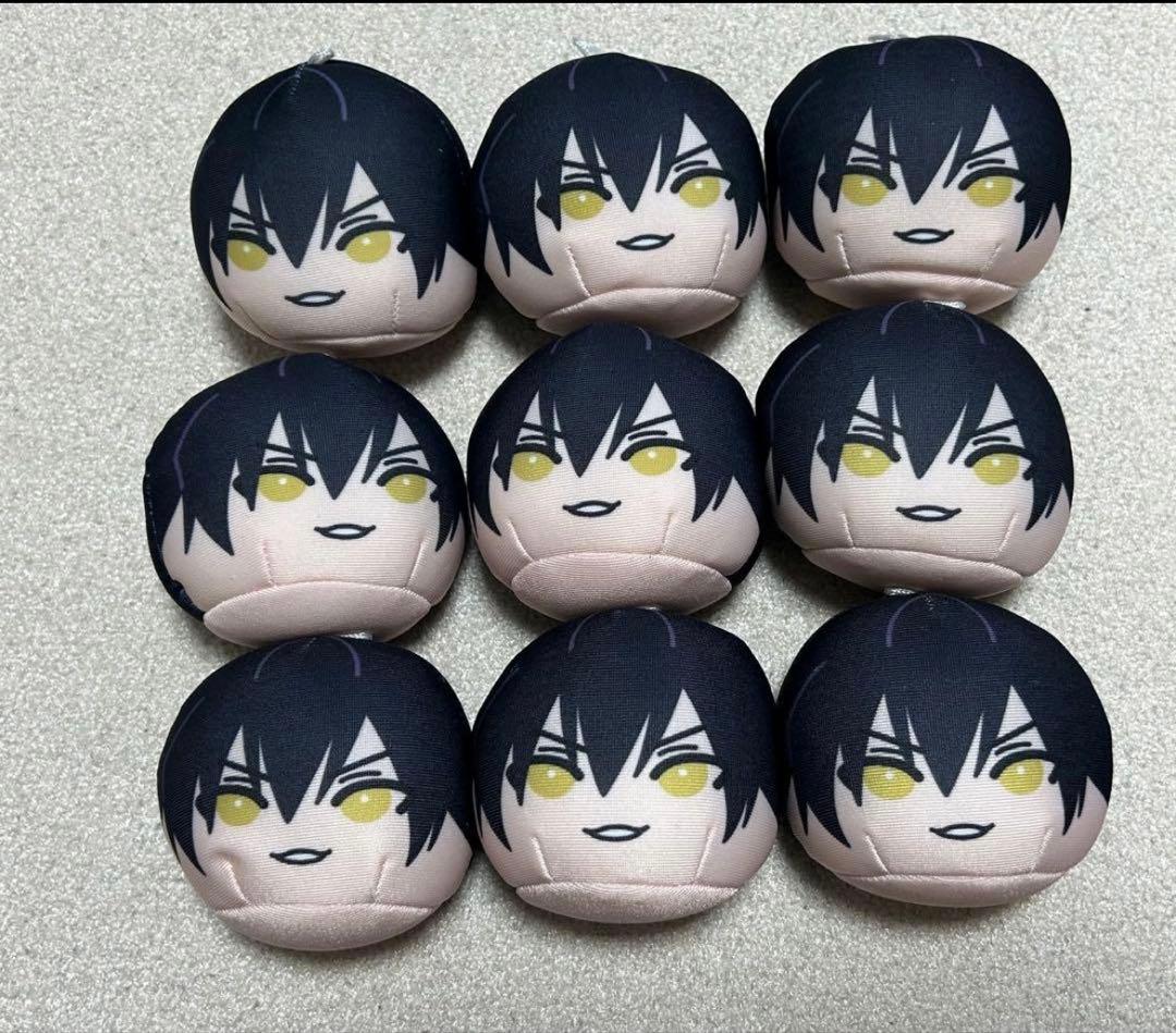 シャーマンキング おまんじゅう 道蓮 9点