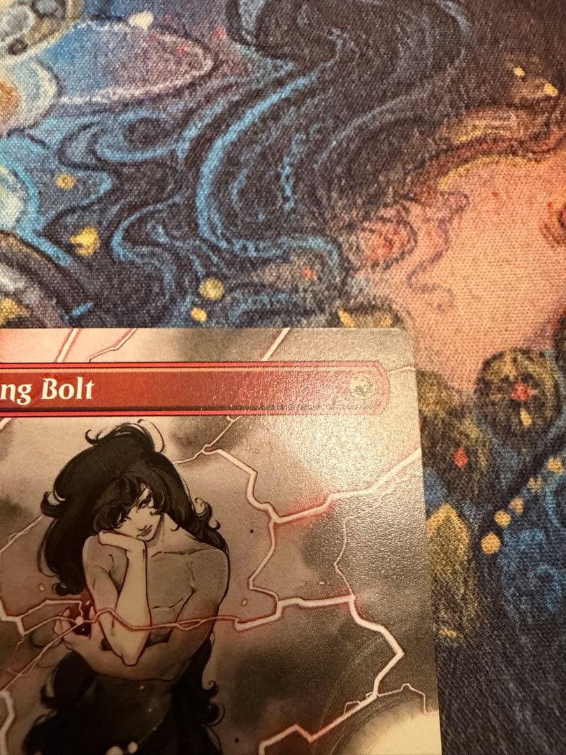 稲妻/Lightning Bolt 英語 SecretLair Showdown