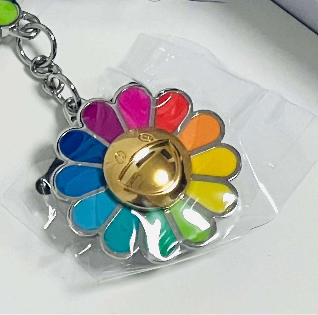 村上隆× CASETiFYお花フラワーコレクティブル スマホチャーム