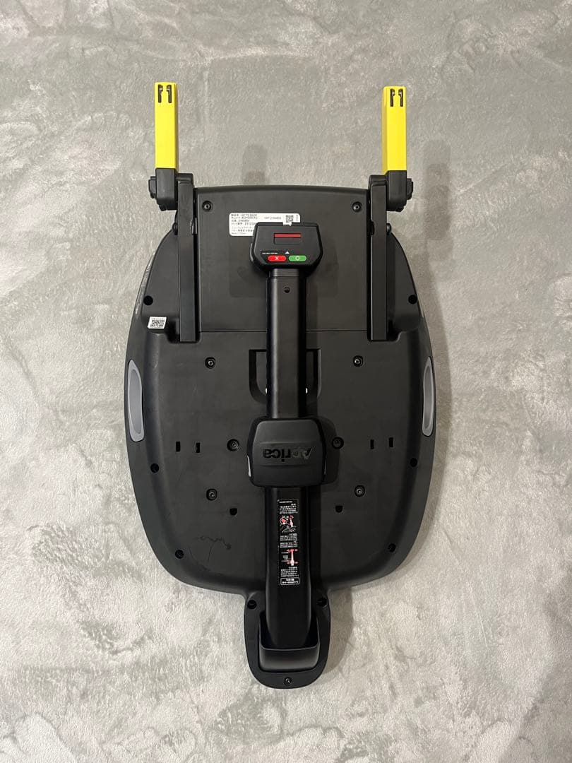 Aprica エアキャリー　トラベルシステムベース アップリカ　連結ジョイント付