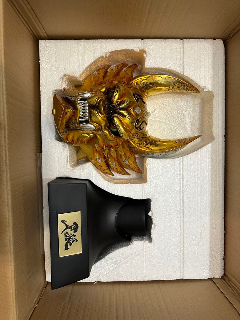 牙狼　ガロ　ヘッドモデル　フェイス