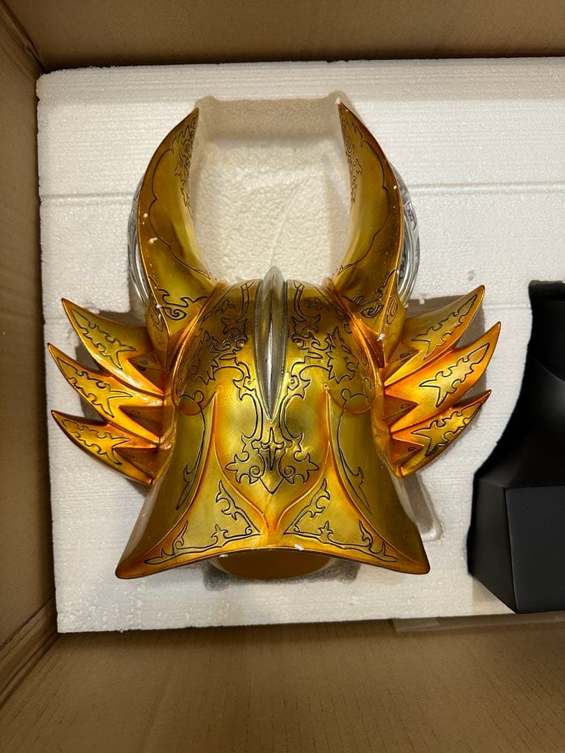 牙狼　ガロ　ヘッドモデル　フェイス