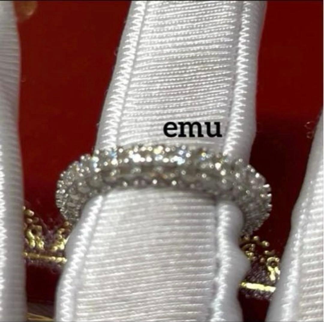 Lala / 最高級モアサナイトピアス，リングお纏め2点