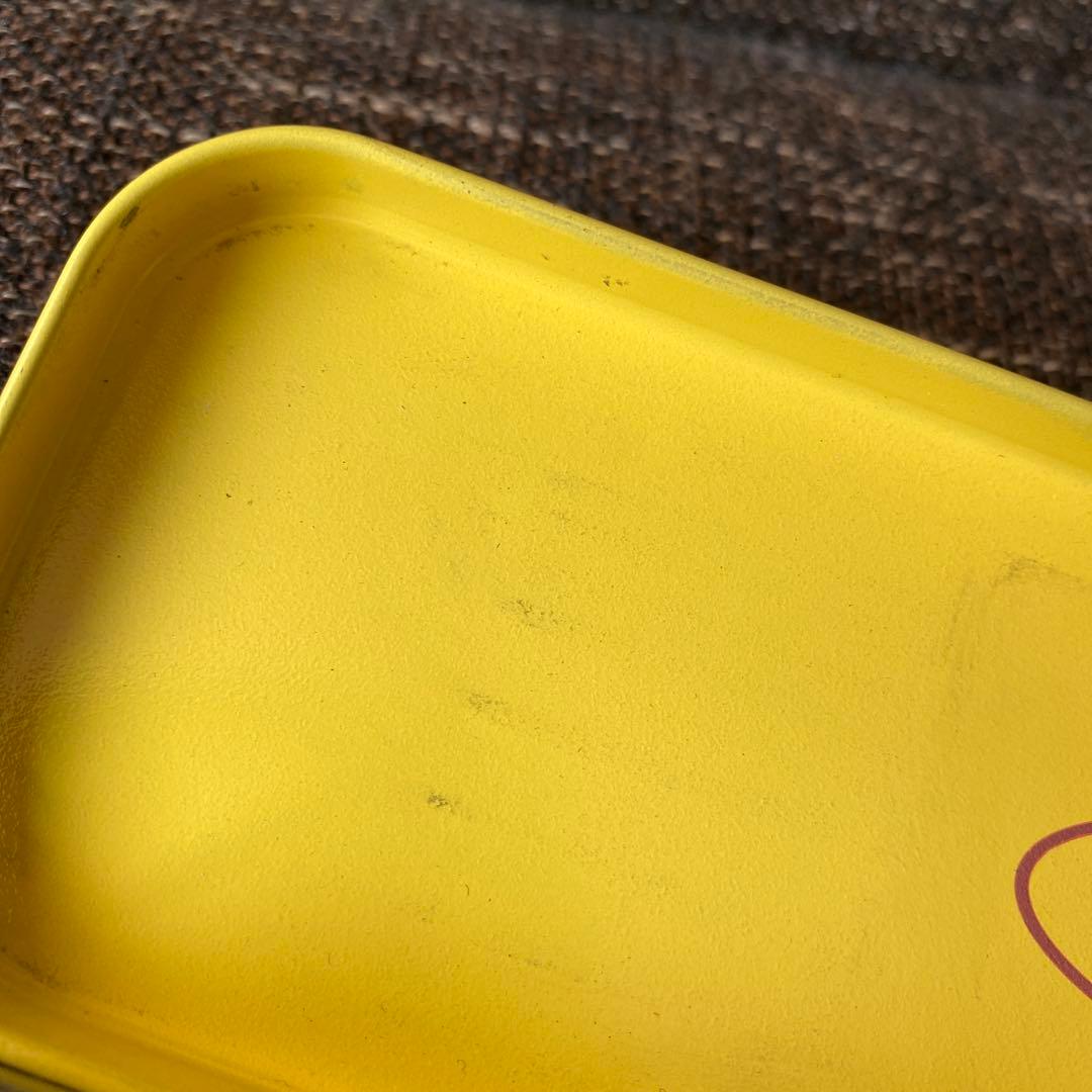 レア サンリオレトロ フレッシュパンチ 昭和 ペンケース 当時物