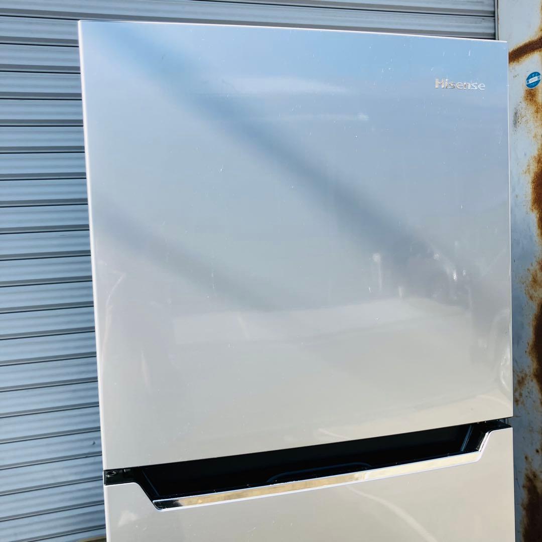 11r77. Hisense 227L 冷凍冷蔵庫 HR-B2301 2018年