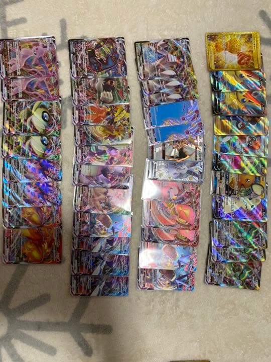 ポケモンカードまとめ売り