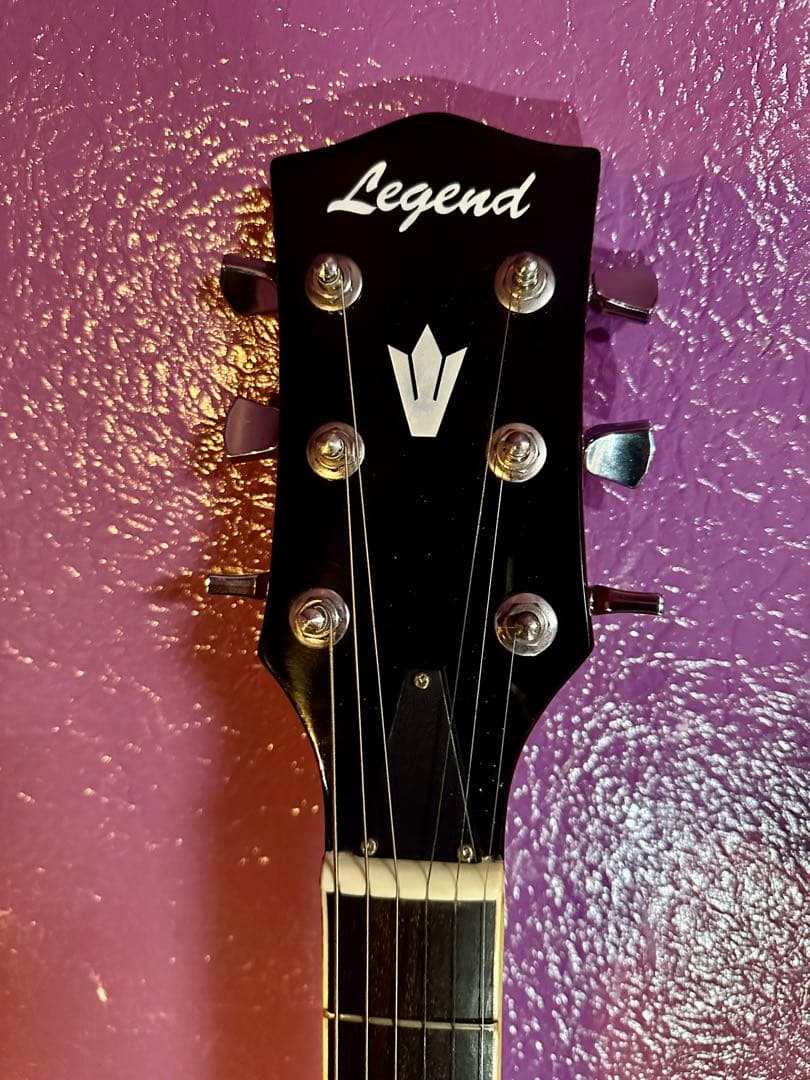Legend SG エレキギター