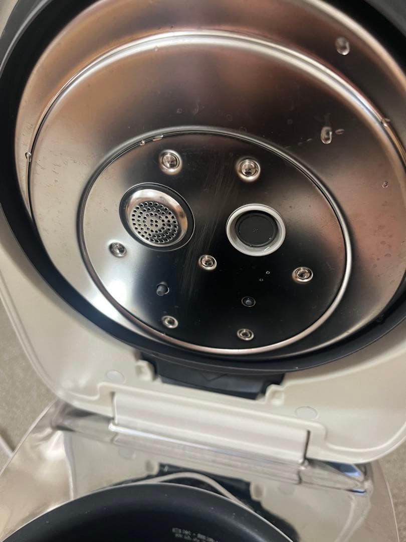 パナソニック　SR-M10B-K 炊飯器