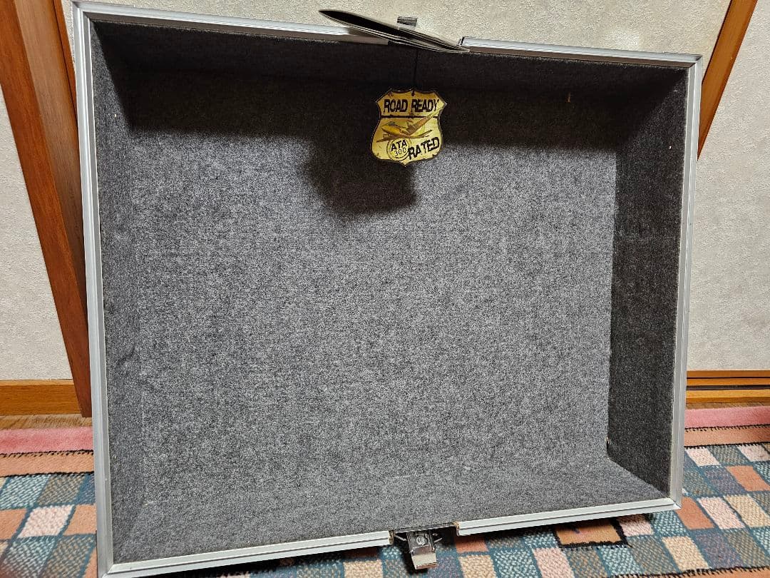 12Uミキサーケース ロードレディーRRM19R