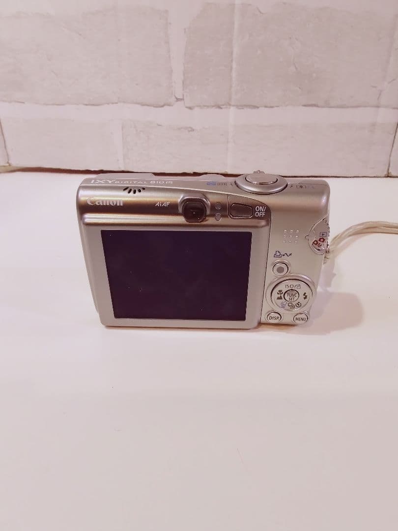 Canon IXY 810 IS コンパクトデジタルカメラ