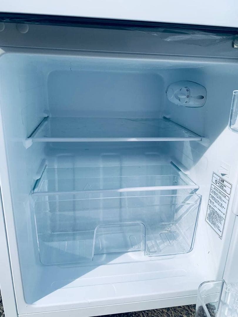 ♻️送料設置無料　ニトリ 2ドア冷凍冷蔵庫　NTR-106