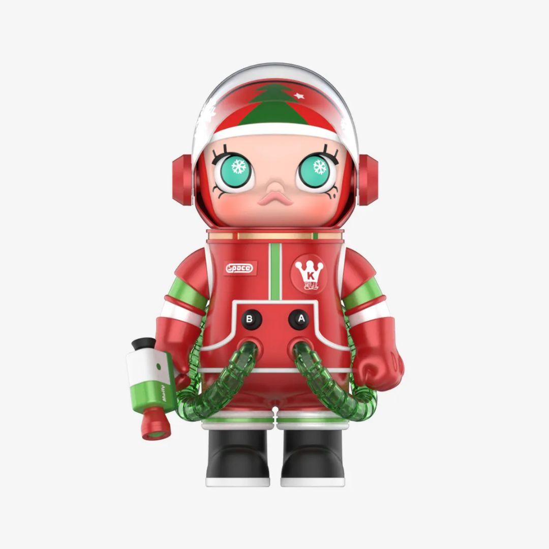 MEGA COLLECTION 400% SPACE MOLLY クリスマス