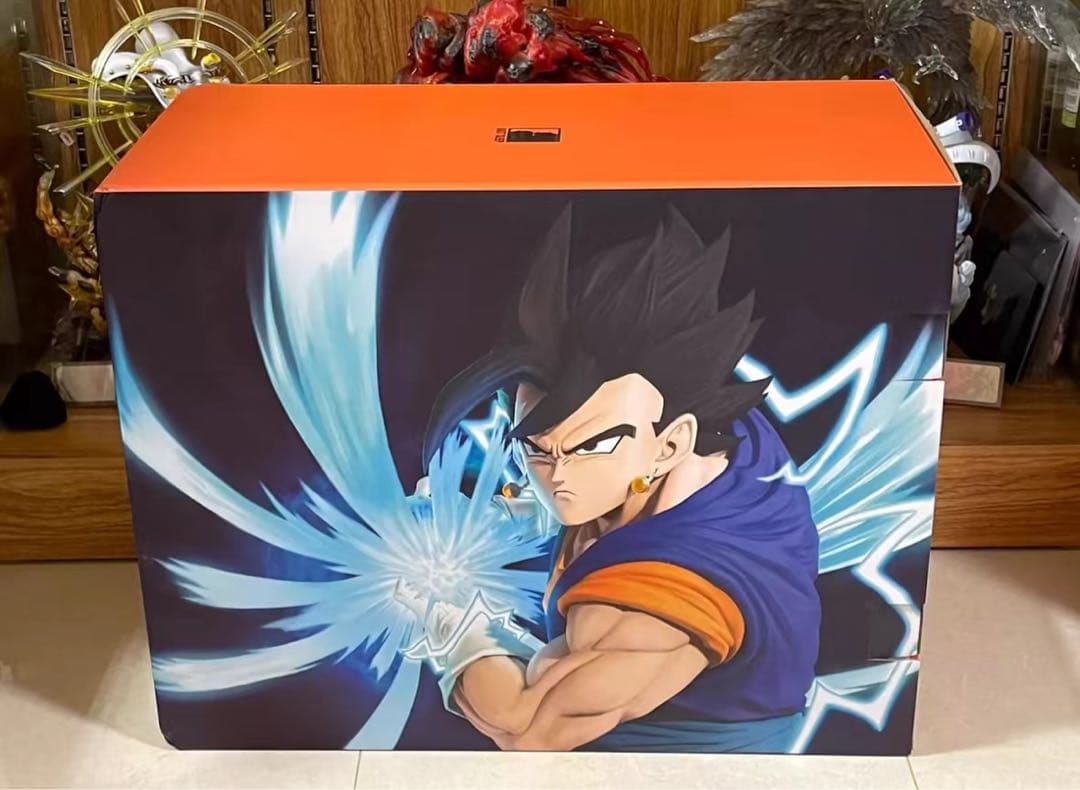 ドラゴンボール ベジータ ガレキ ガレージキット スタチュー X③⑨