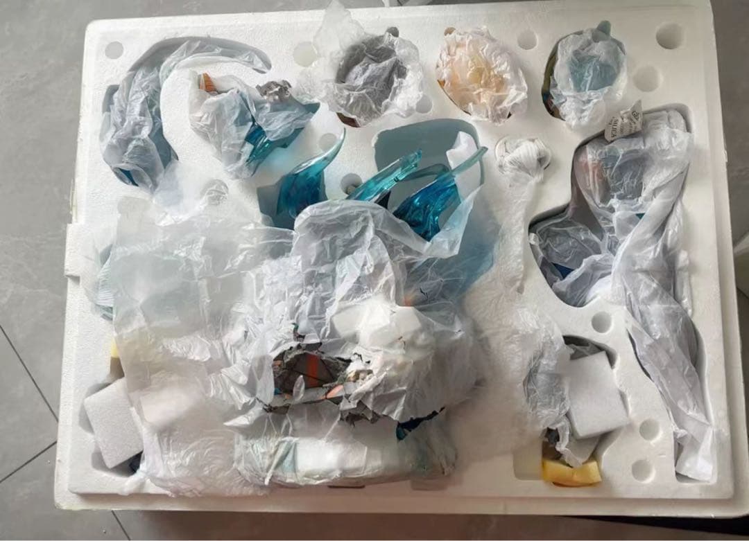 ドラゴンボール ベジータ ガレキ ガレージキット スタチュー X③⑨