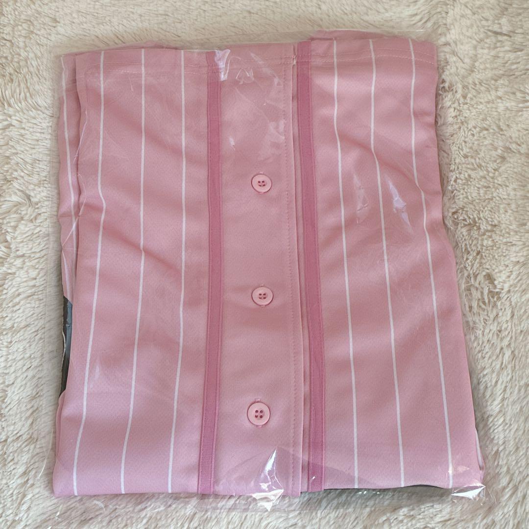 松本かれん ユニフォーム 推しアピ FRUITS ZIPPER　フルーツジッパー