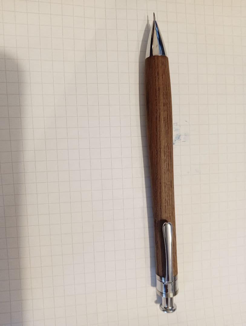 工房楔　けやき　0.5シャーペン