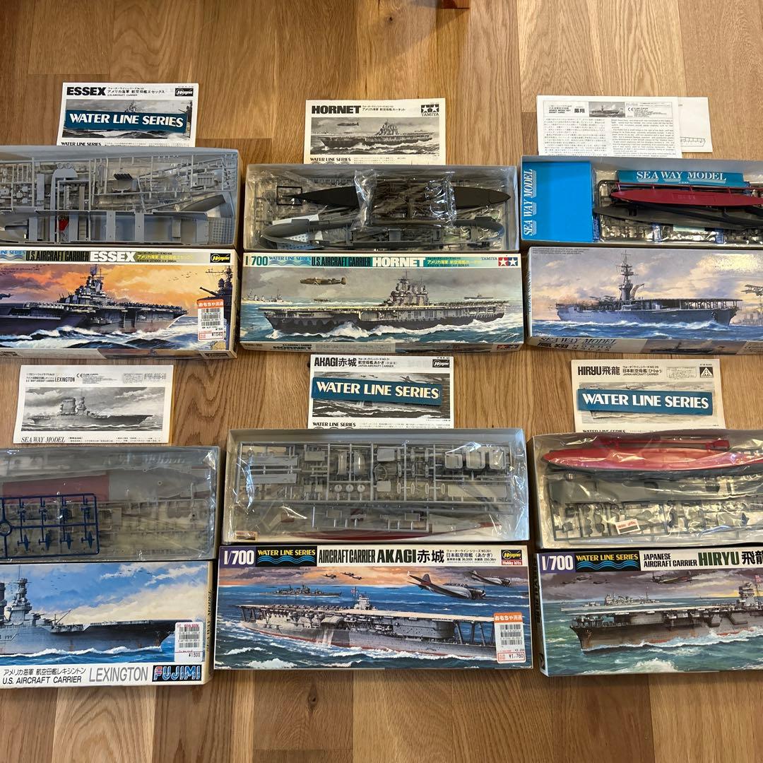 プラモデル31箱　まとめ売り