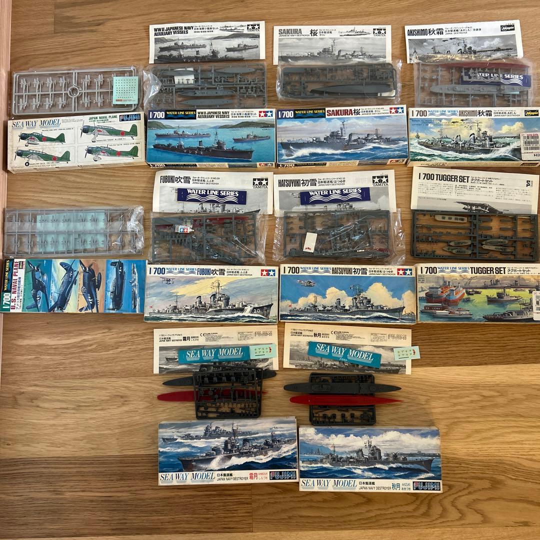 プラモデル31箱　まとめ売り