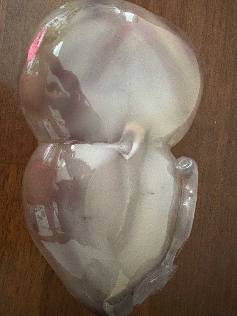 瑪瑙　置物　瓢箪形　小物入れ　時代物 メノウ　彫刻 骨董品 中国古玩 783g