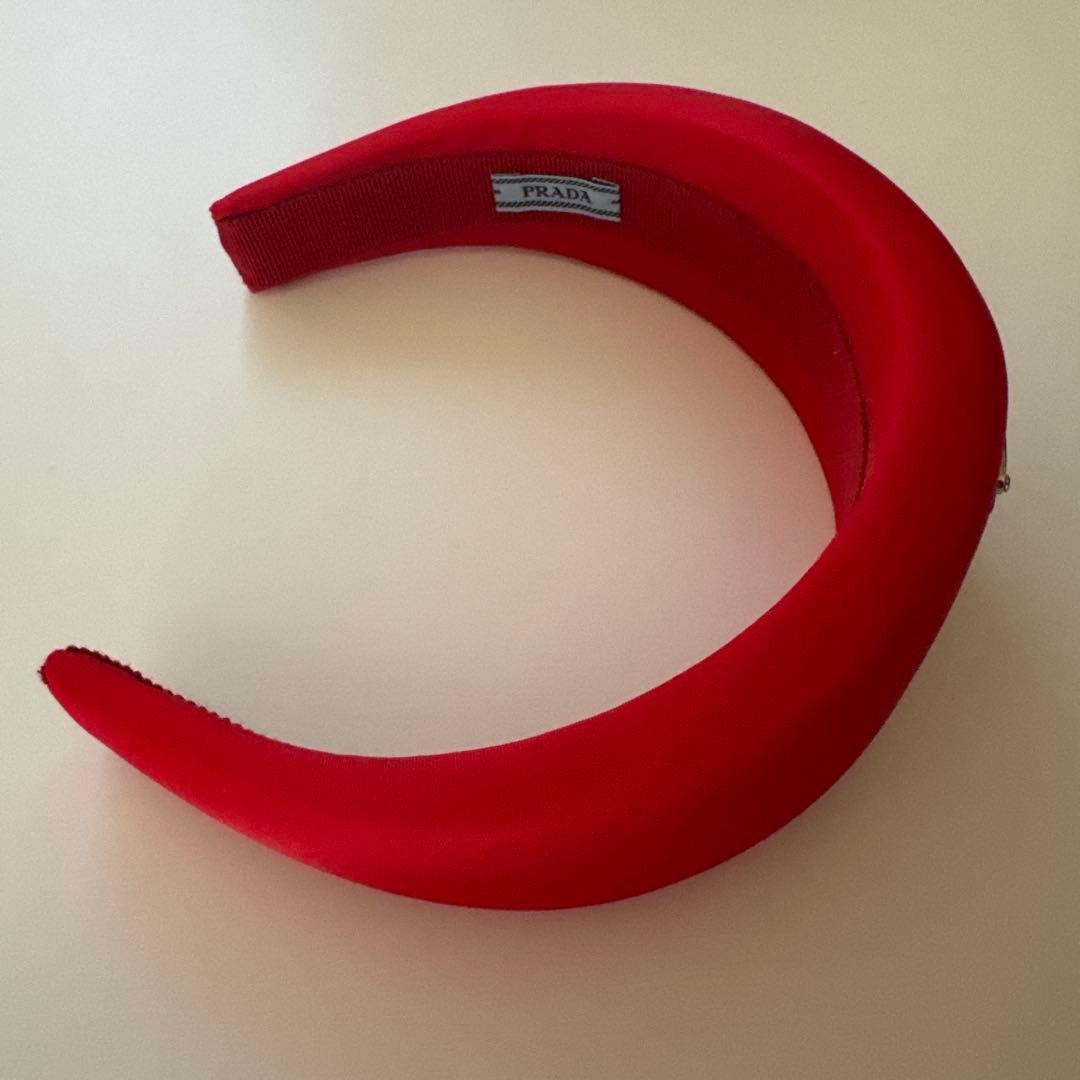 Prada カチューシャ