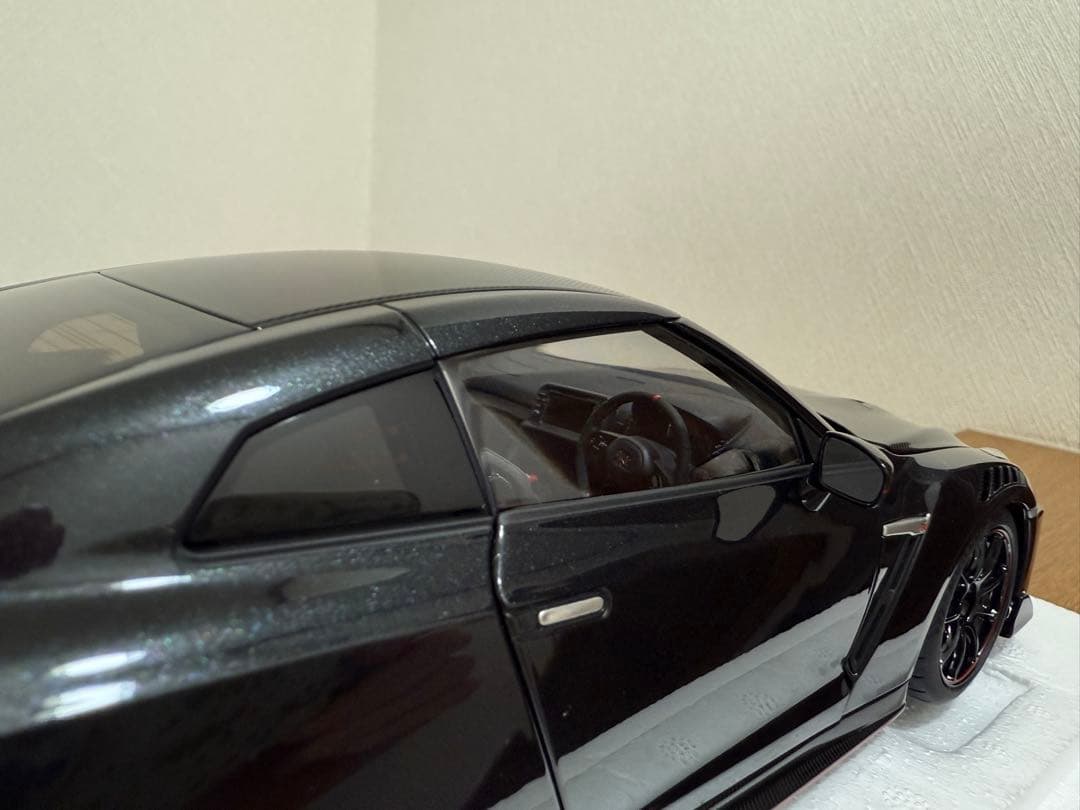 オートアート 1/18 日産 GT-R (R35) ニスモ スペシャルエディシ