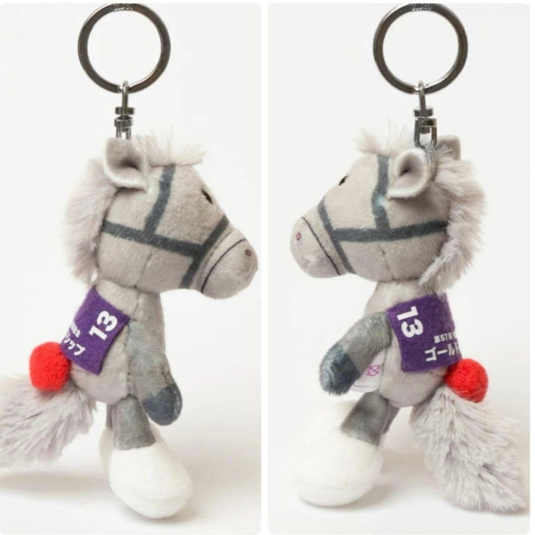 ゴールドシップ＆ステイゴールド　親子　豪華7点セット