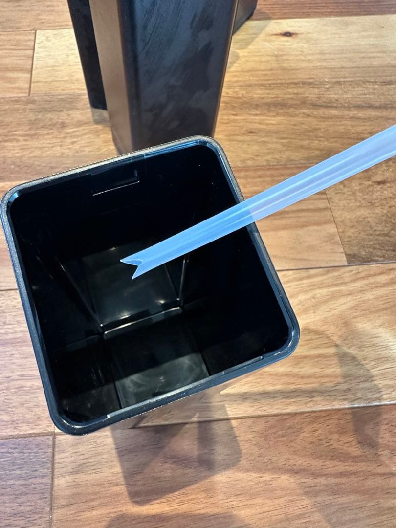 山崎実業(Yamazaki) マグネットツーウェイディスペンサー ブラック