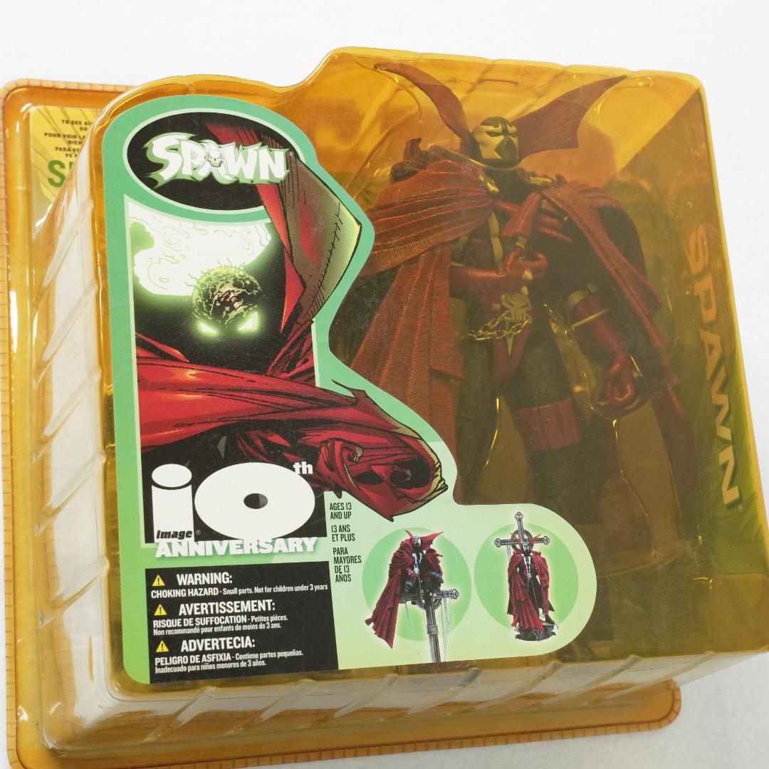 【新品未開封】Spawn 10th Anniversary マクファーレントイズ