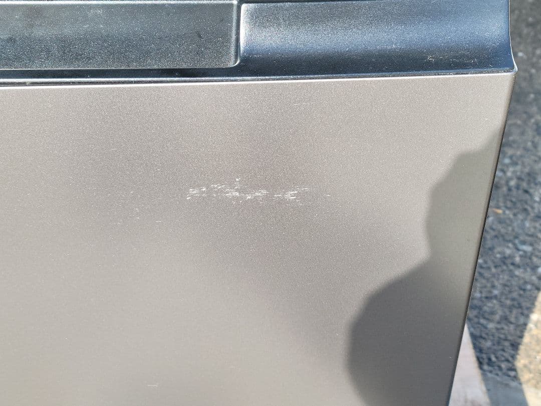 SHARP シャープ 冷凍冷蔵庫 SJ-D15K-H 152L 2023年製