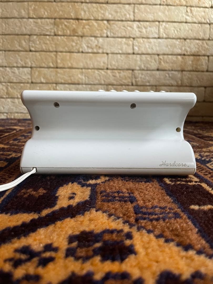 希少 美品 Hardcore LED BIG DIGITAL CLOCK EC