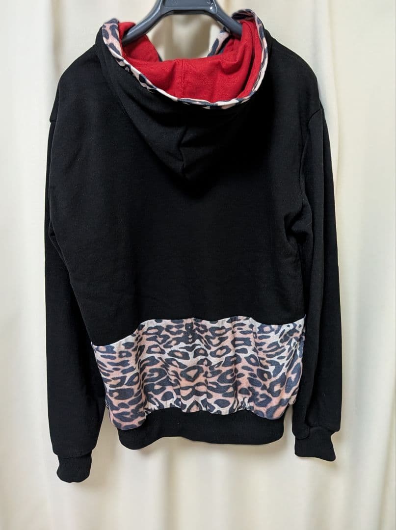 今井寿プロデュース パーカー TOUR No.0 BUCK-TICK