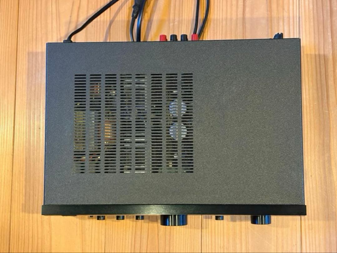 DENON PMA-390AE アンプ リモコン付き