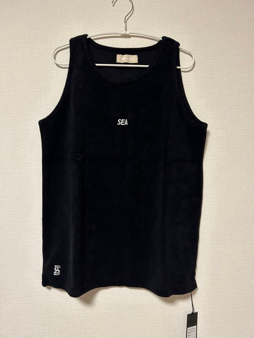 windandsea タンクトップ