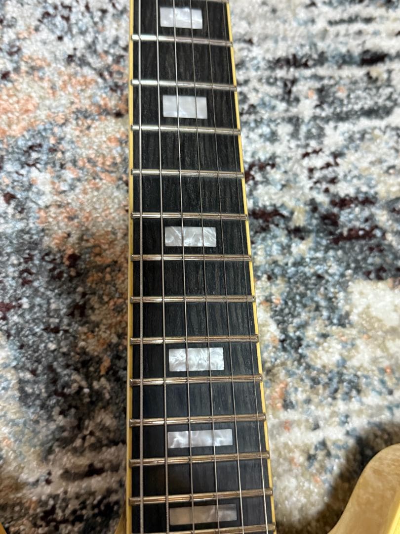 Epiphone ES335 PRO NA 2017 コイルタップ