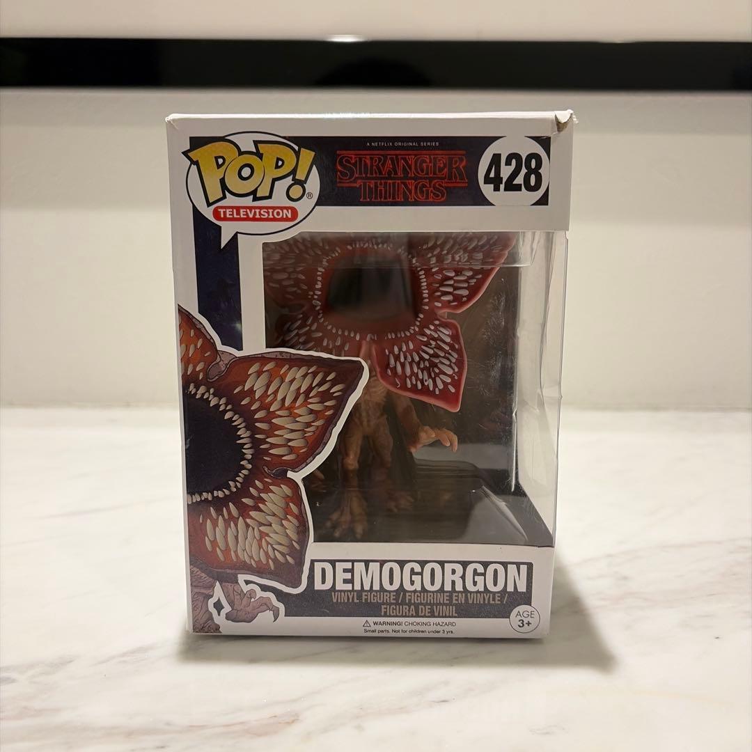Funko POP! デモゴルゴン 428 ストレンジャーシングス