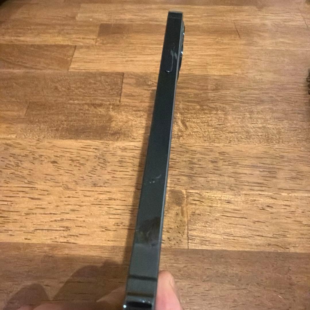 iPhone12PRO 256G SIMフリー　シムフリー