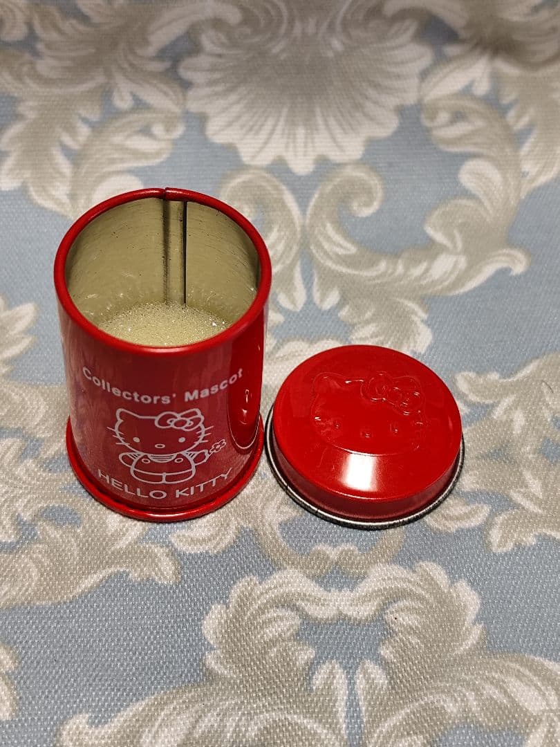 【レア】ハローキティ コレクターズマスコットストラップ